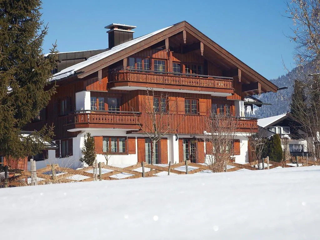 Ferienwohnungen Schwendinger Oberstdorf 0*,  Németország